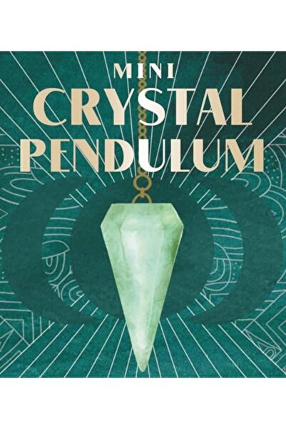 Hachette بندول الكريستال الصغير