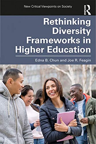 Taylor & Francis Books Ltd Rethinking Diversity Frameworks In Higher Education