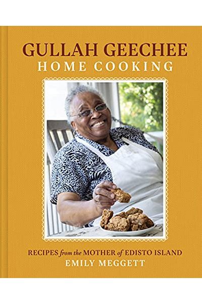 Macmillan Distribution Gullah Geechee Home Cooking Recipes From The Mother Of Edisto Island