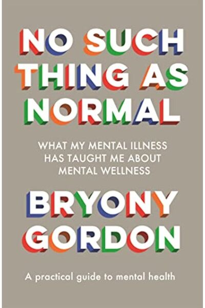 Hachette No Such Thing As Normal From The Author Of Glorious Rock Bottom