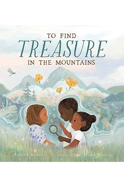 Ingram To Find Treasure In The Mountains