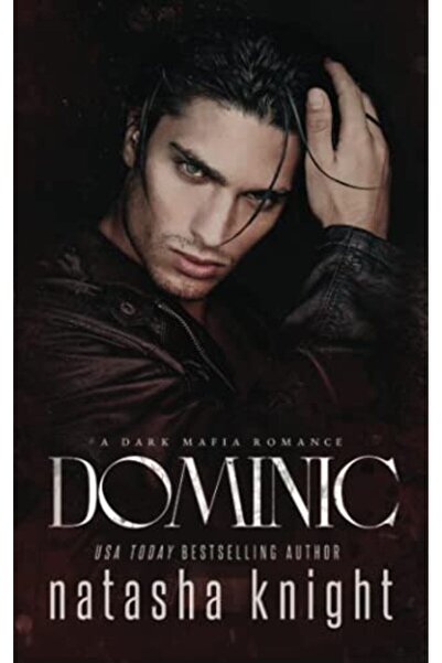Ingram Internatıonal Inc دومينيك رواية رومانسية مظلمة عن المافيا