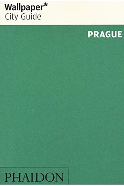 Macmillan Distribution Wallpaper City Guide Prague