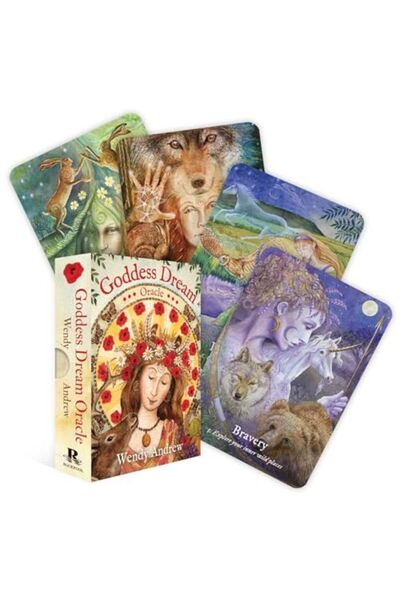 Harper Collins أوراكل حلم الإلهة