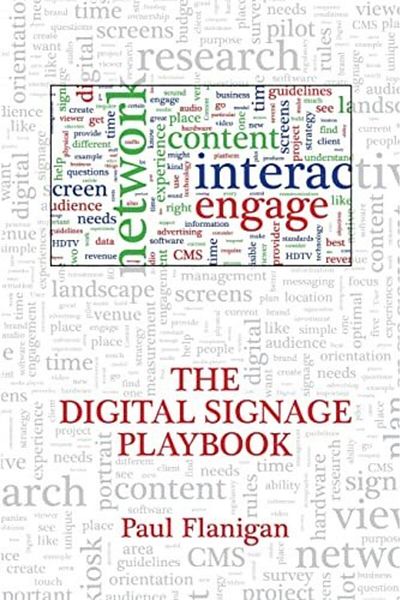 Ingram The Digital Signage Playbook