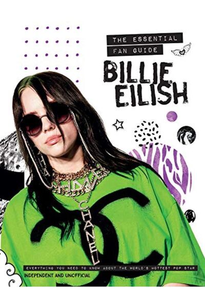 Simon Schuster بيلي إيليش - الدليل الأساسي للمعجبين