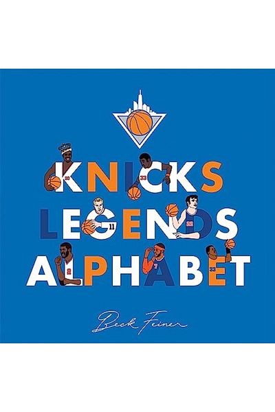 Ingram Knicks Legends Alphabet