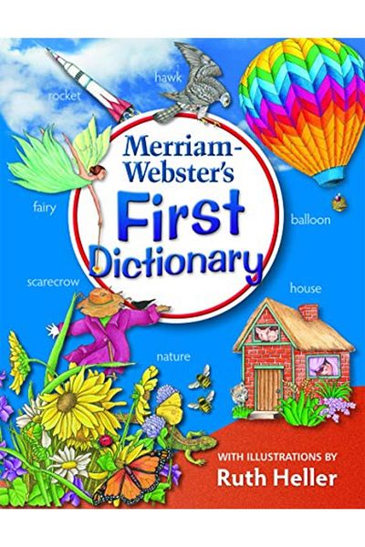 Ingram Merriamwebsters First Dictionary