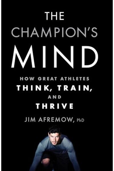 Penguin Random House عقل الأبطال كيف يفكر الرياضيون العظماء يتدربون ويزدهرون