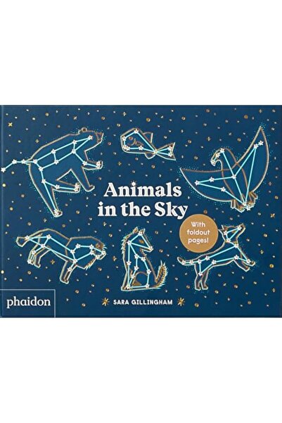Macmillan Distribution Animals In The Sky