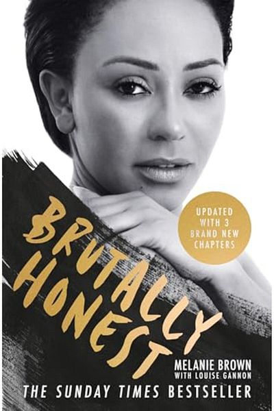 Macmillan Distribution Brutally Honest The Sunday Times Bestseller