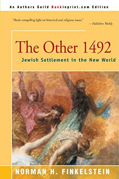 Ingram The Other 1492 Jewish Settlement In The New World