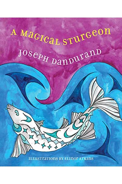 Ingram A Magical Sturgeon