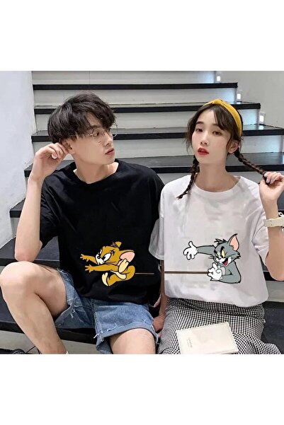 Tarzsokak Nova sezona, odjeća za parove u stilu Tir Harajuku - 2 komada