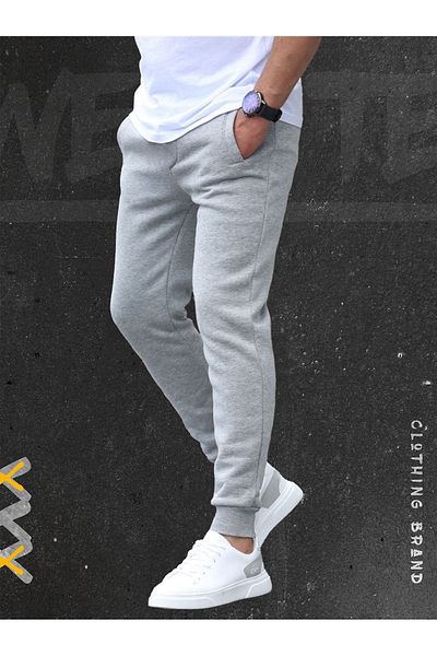WEARTEX New Season Ghost Printed Sweatpants