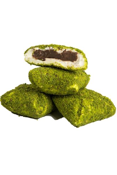 Bakkal Hasan 5 Kg Bakkal Hasan - Bohça Powdered with Pistachio