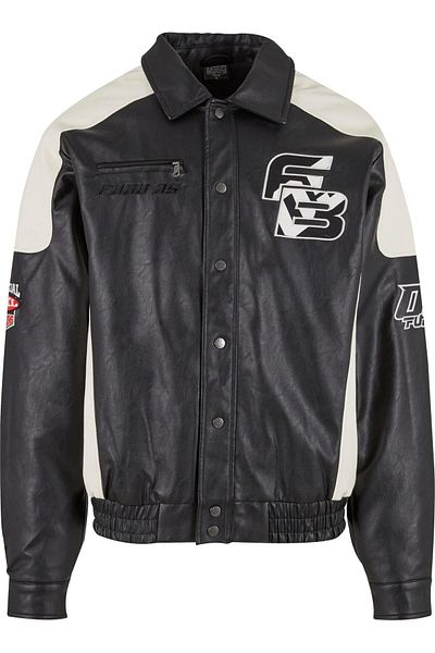 FUBU Fm243-001-1 Firmenjacke