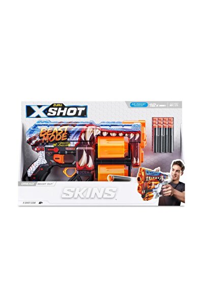 X-Shot جلود دريد - كانافار تشيكتي