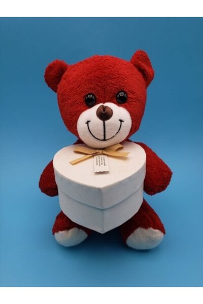 new and single Eşe Sevgiliye En Güzel Gününüzde Romantik Hediye Kalpli Kırmız...