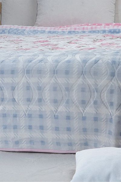 Sarar 4 kg Double Blanket (with Bag)