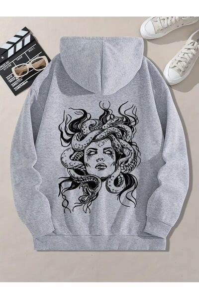 GALASHOP هوديي ميدوسا مقنعين