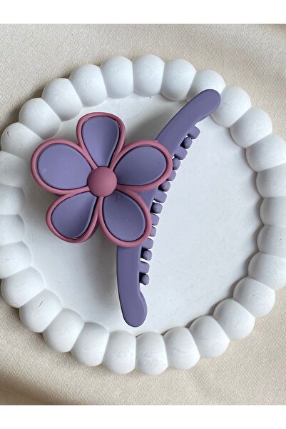 TwinsSis Store Cataramă cu model de flori în două culori