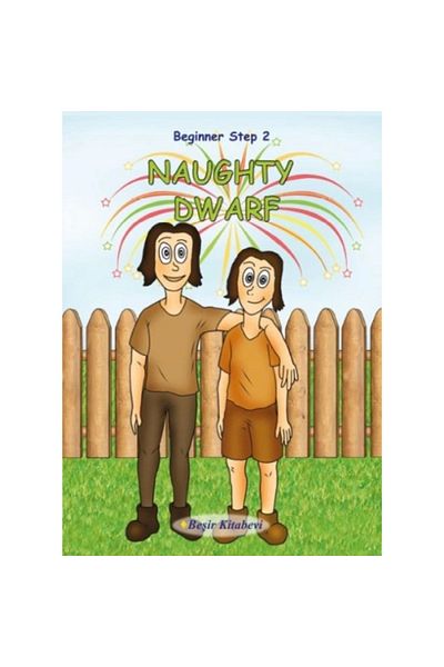 Beşir Kitabevi Naughty Dwarf Beginner Step 2