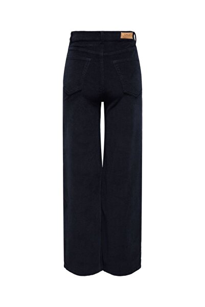 ONLY Hortum Beinschnitt ONLHOPE Hohe Taille Gerade Geschnitten Hortum