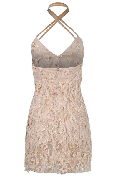 Rheme And Fons Özel Tasarım Couture El Işçiliği Kadın Özel Gece Elbisesi