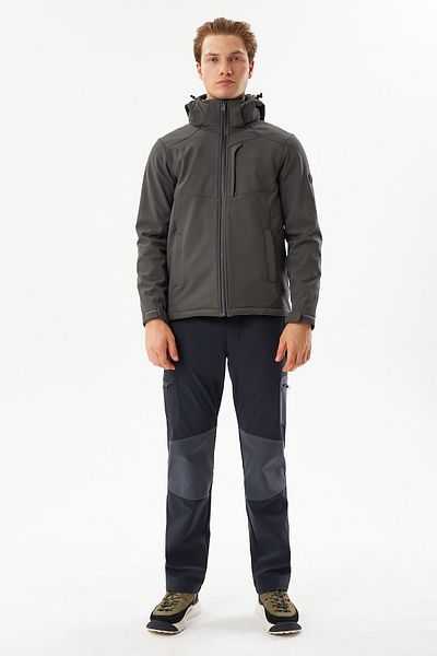 Exuma Ανδρικό παλτό Softshell