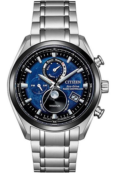 Citizen By1010-81l Men's Wristwatch