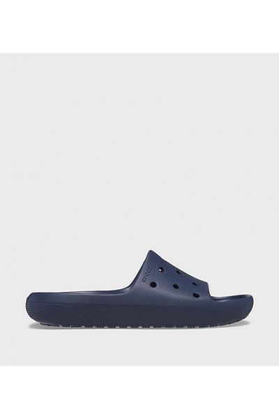 Crocs Navy Unisex Adult's Classic II Slide