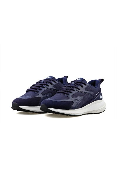 Lacoste L003 Evo Erkek Günlük Ayakkabı 748SMA0052-092 Mavi