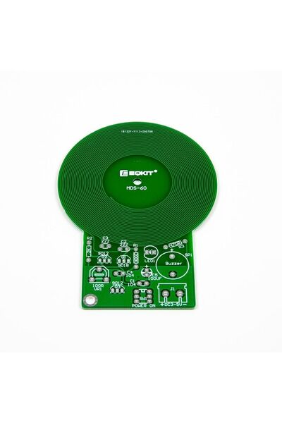 Arduino DC 3V-5V Metal Dedektörü Modülü