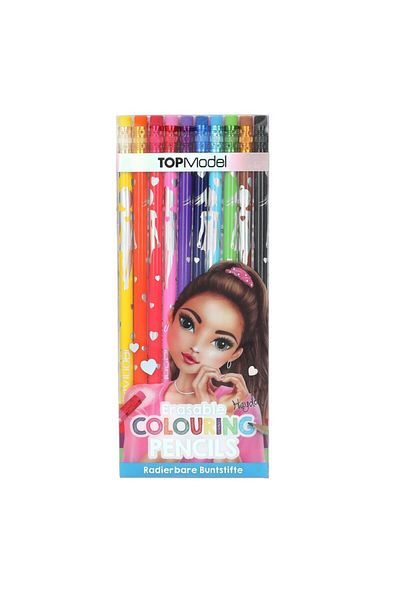 Top Model Topmodel 10-Piece Erasable Dry Paint Pens -0412219_a