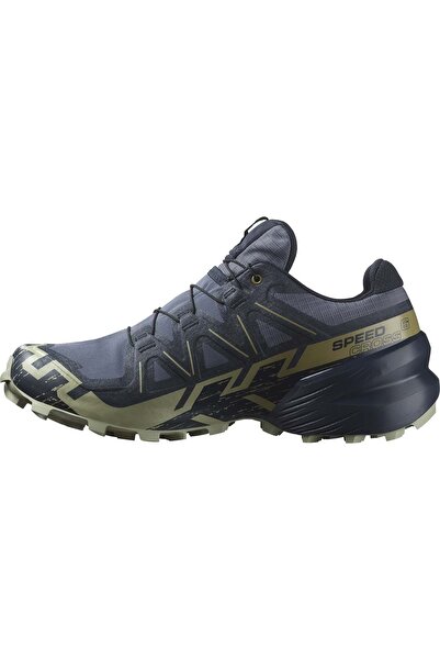 Salomon Speedcross 6 GTX Gore-Tex® Outdoor Unisex Spor Ayakkabı YEŞİL