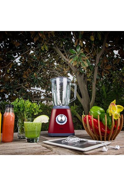 Arnica Vega Red Glass Blender