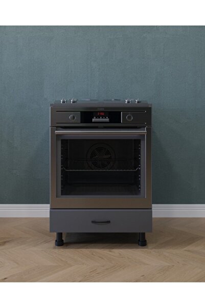 IRMAK DÜNYASI Ankastre Fırın Ocak Dolabı Fırın Dolabı Modüler  Ankastre Ocak Dolabı