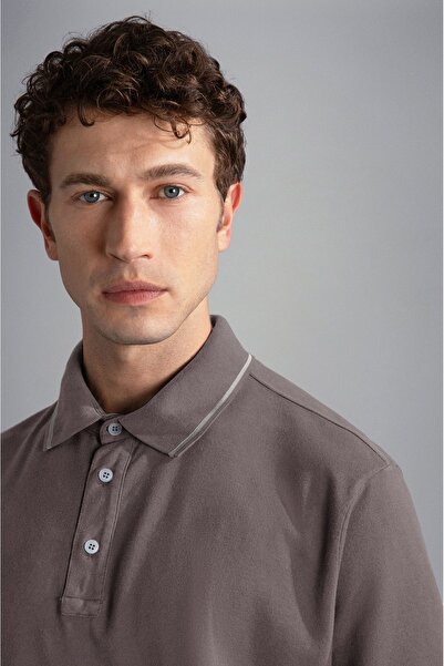 PAUL&SHARK ΑΝΔΡΙΚΟ ΠΟΛΟ ΚΡΕΑΤΟΥΡΑ ΚΑΛΟΚΑΙΡΙΟΥ ΒΑΜΒΑΚΙ