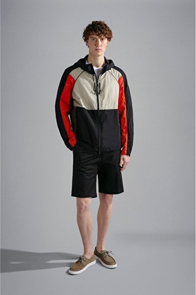 PAUL&SHARK Windbreaker Save the Sea