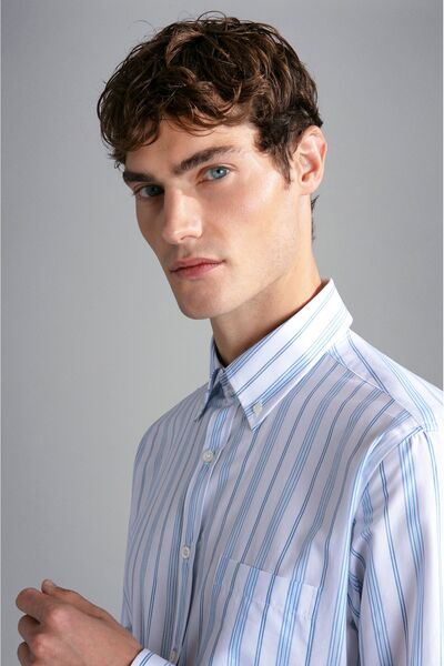 PAUL&SHARK Cotton Shirt