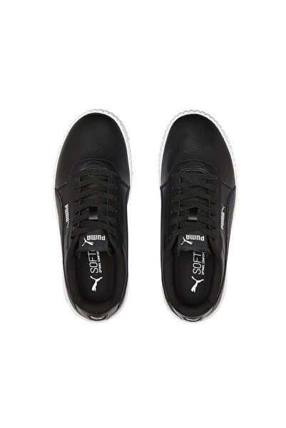 Puma Carina 2.0 Kadın Günlük Ayakkabı 38584905 Siyah