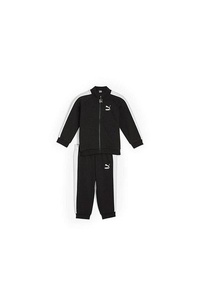Puma Minicats T7 Iconic Suit Baby Tracksuit Set