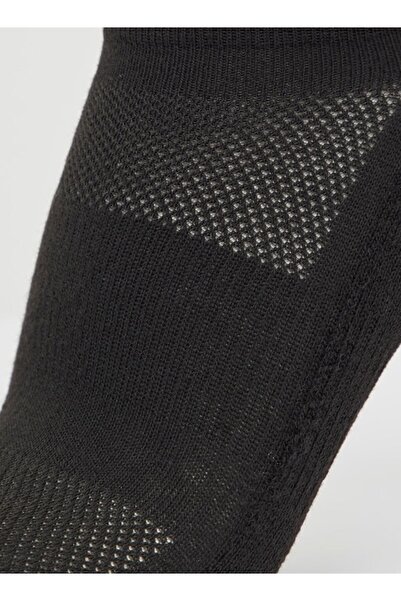 SKECHERS Men's Towel Invisible Sports Socks - S 113887 -001