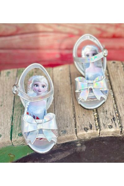Surpie Shoes Children's High Heels, Transparent High Heels, Character Shoes