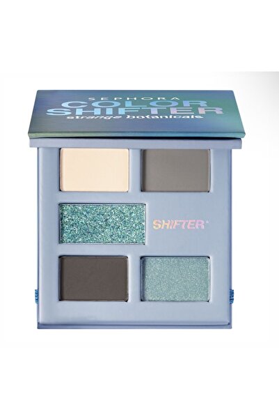 SEPHORA COLLECTION COLOR SHIFTER STRANGE BOTANICALS - Far Paleti