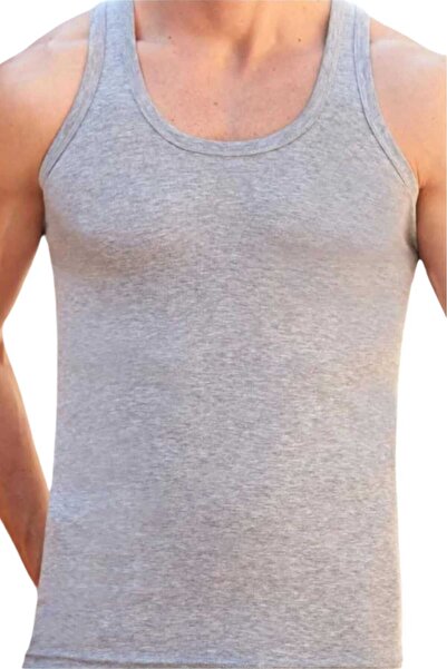 Tezzgelsin Men's Cotton Undershirt 3 Pieces