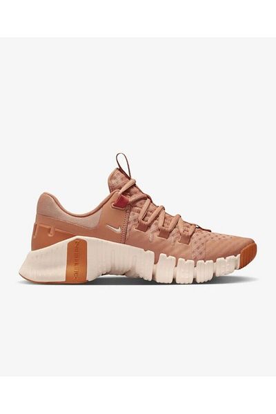 Nike Metcon 5 Women's Orange Sneakers - Free