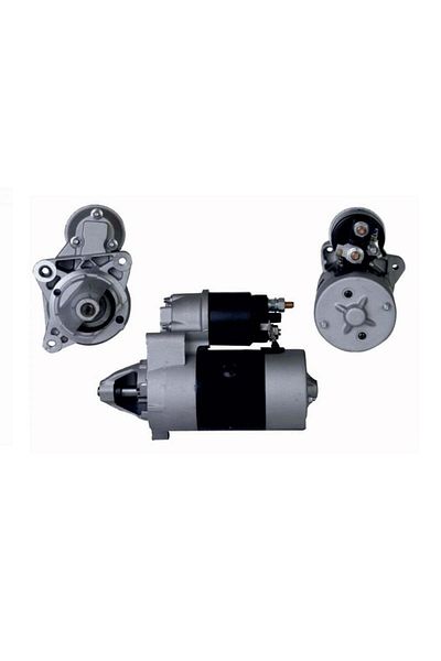 REMARK 12v Starter Motor 9 Teeth 1 Kw (127 SEGM FREE) Tofaş Doğan/eagle/falcon/slx-fiat Uno/tipo/tempra