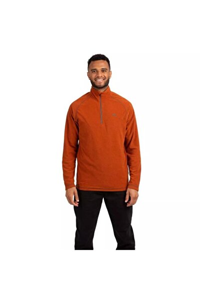 Trespass Чоловічий помаранчевий полар зі стійкою - MAFLMFN20001